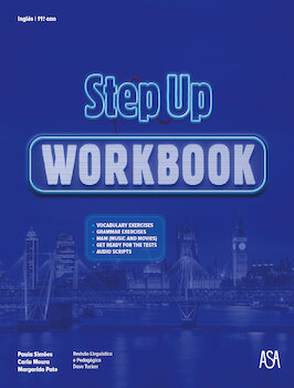Step up 11.º Caderno de Fichas 2026