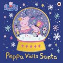 Peppa Visits Santa