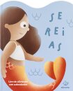Sereias - Livro de Atividades com Autocolantes