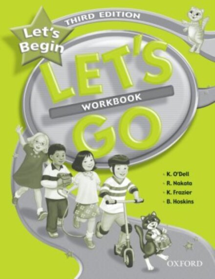 Let's Go 3rd Edition Let's Begin: Workbook