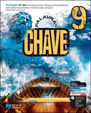 Palavra-chave - Português - 9.º Ano Manual 2025