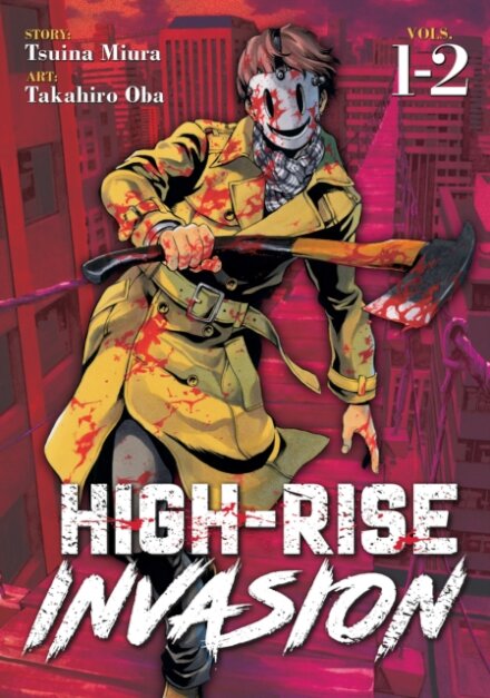 High-Rise Invasion Omnibus 1-2