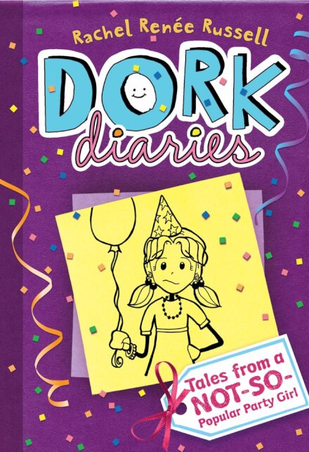 Dork Diaries 2