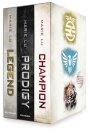 Legend Trilogy Boxed Set