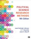 Political Science Research Methods