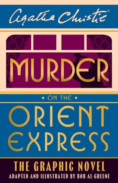 Murder On The Orient Express