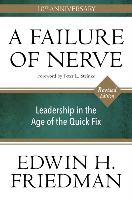 A Failure of Nerve, Revised Edition