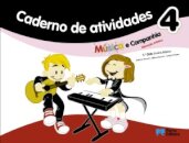 Música e Companhia 4 - Caderno de atividades 2025