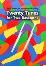 Twenty Tunes for Two Bassoons