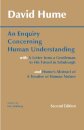 An Enquiry Concerning Human Understanding