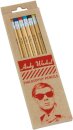 Warhol Philosophy Pencil Set