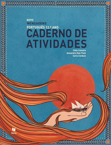 Mensagens 12 - Caderno de Atividades 2026