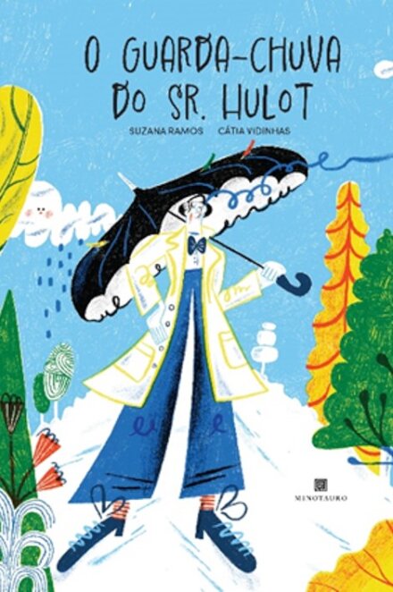 O Guarda-Chuva Do Sr. Hulot