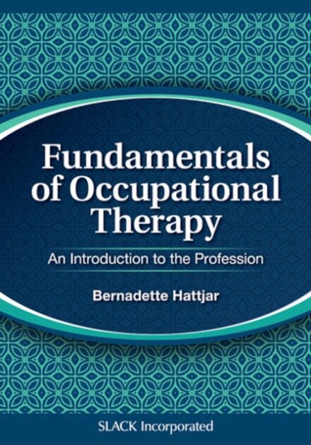 Fundamentals of Occupational Therapy