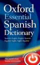 Oxford Essential Spanish Dictionary