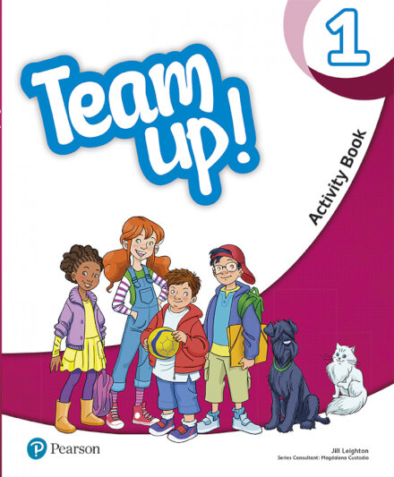 Team Up! 1 Activity Book Print