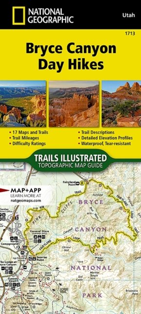 Bryce Canyon National Park Day Hikes