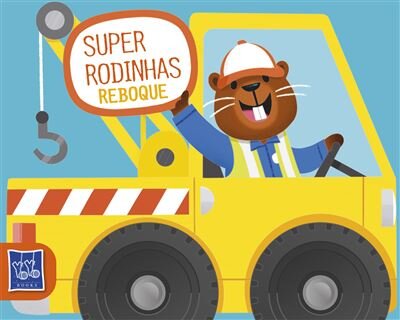 Reboque - Super Rodinhas