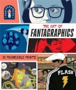 The Art of Fantagraphics Poster Book
