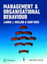Management and Organisational Behaviour