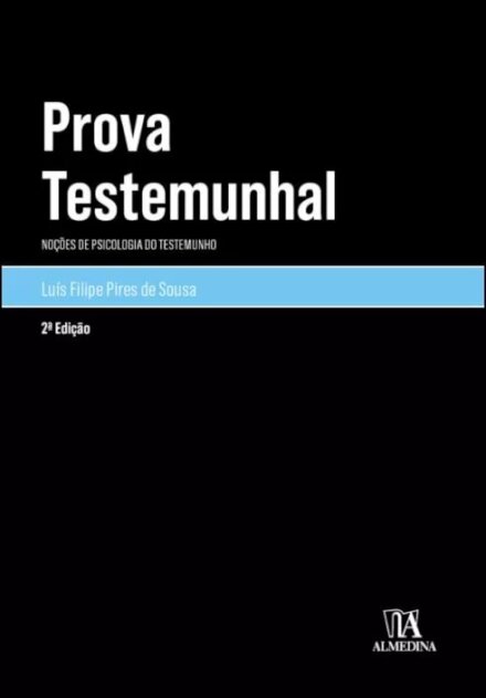 Prova Testemunhal