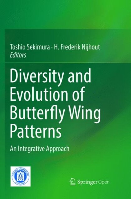 Diversity and Evolution of Butterfly Wing Patterns