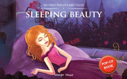 My First PopUp Fairy Tales Sleeping Beauty