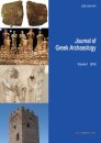 Journal of Greek Archaeology Volume 1 2016