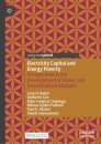 Electricity Capital and Energy Poverty