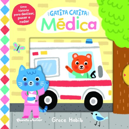 Gatita Catita - Médica