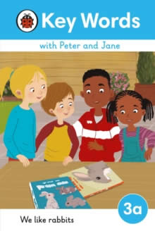 Key Words With Peter And Jane Lv 3A