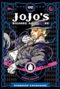 Jojo'S Bizarre Adventure Part 3 Vol 2