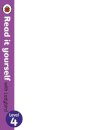 I am a Pilot: Read it yourself with Ladybird Level 4
