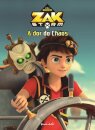 Zak Storm - A Dor Do Chaos Contos 1