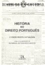 História do Direito Português