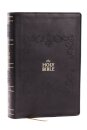 KJV Holy Bible: Personal Size Giant Print, Black Leathersoft, Red Letter, Comfort Print: King James Version