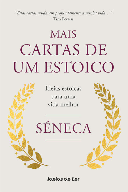 Mais Cartas de um Estoico