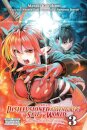 Apparently, Disillusioned Adventurers Will Save the World, Vol. 3 (manga)