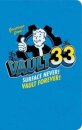 Fallout: The Official Hardcover Journal of Vault 33