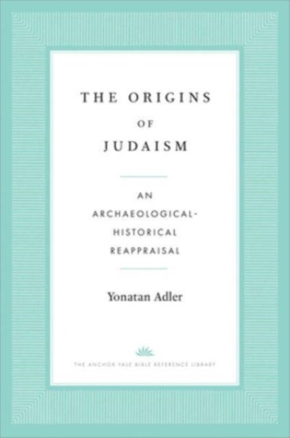 The Origins of Judaism