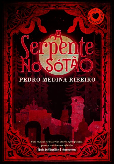 A Serpente no Sótão