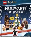 Lego Harry Potter Hogwarts At Christmas