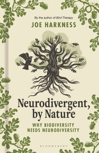Neurodivergent, By Nature