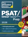 Princeton Review PSAT/NMSQT Prep, 2026
