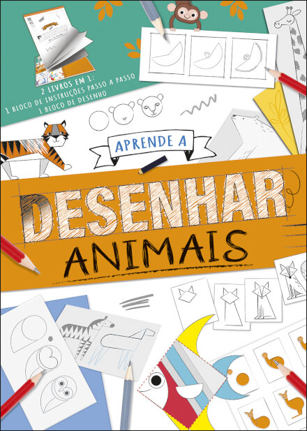 Aprende a desenhar animais