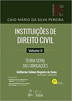 Instituições De Direito Civil  Volume 2