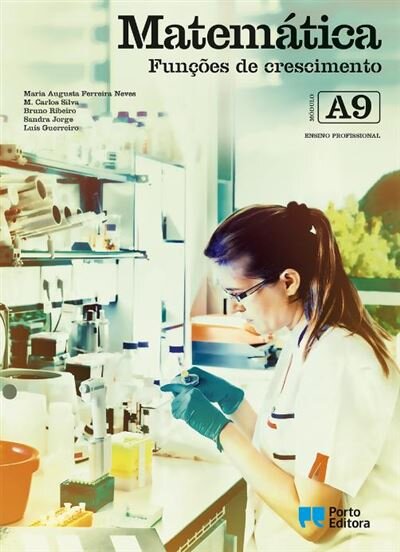 Matemática A9 - Ensino Profissional 2025