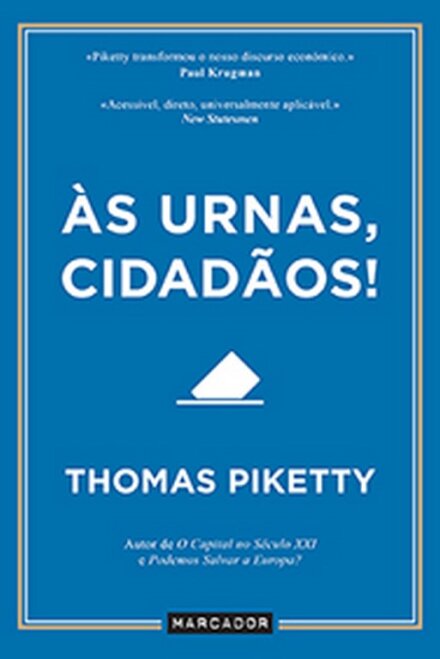 Às Urnas, Cidadãos!