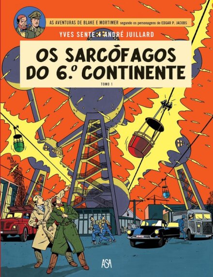 16 - Os Sarcófagos do 6º Continente 1