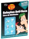 Autocolantes 3D: Phineas & Ferb